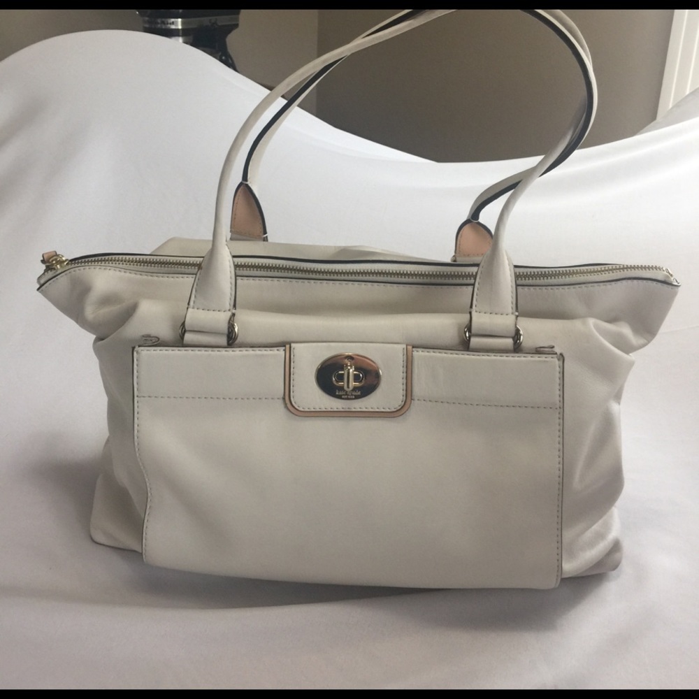 🖤🖤24 HOUR SALE🖤🖤Kate Spade Leather Satchel